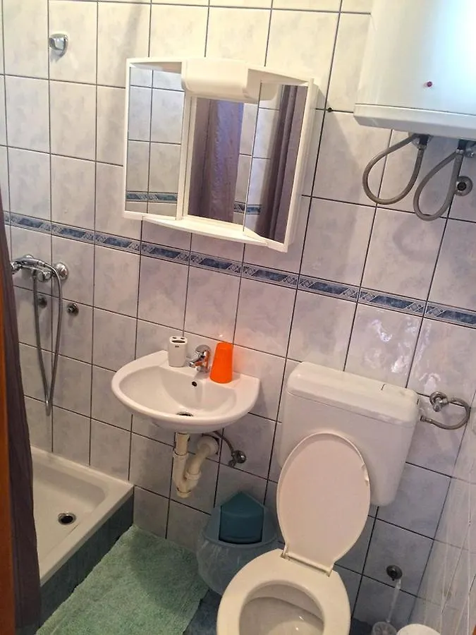 Apartment In Lopar With Sea View, Balcony, Air Conditioning, Wi-Fi 0*,  Croatia