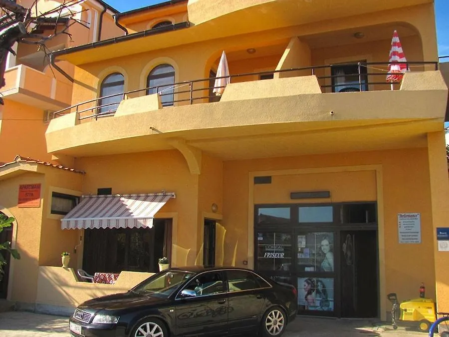 Apartment In Lopar With Sea View, Balcony, Air Conditioning, Wi-Fi 0*,  Croatia