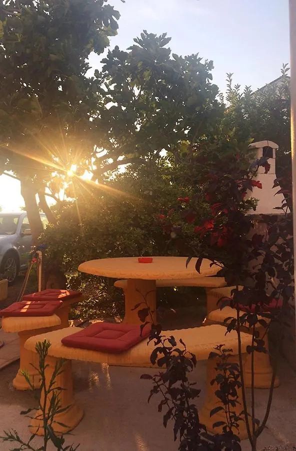 Apartment In Lopar With Sea View, Balcony, Air Conditioning, Wi-Fi 0*,  Croatia