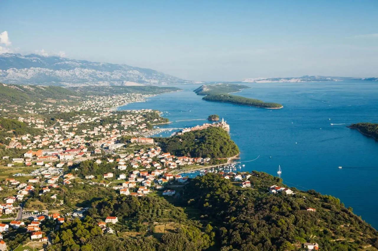 Apartment In Lopar With Sea View, Balcony, Air Conditioning, Wi-Fi 0*,  Croatia
